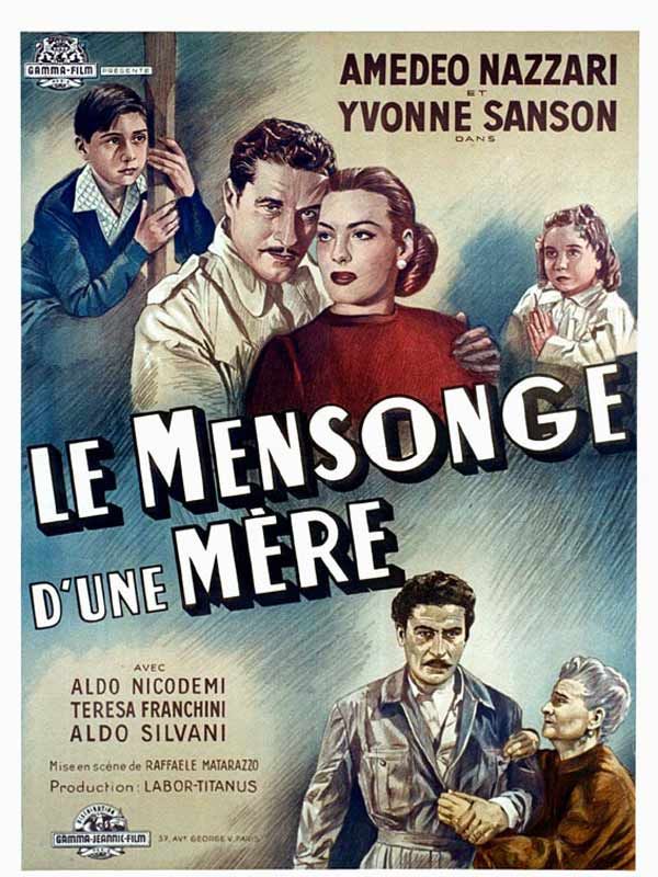 Le Mensonge d'une mère streaming fr