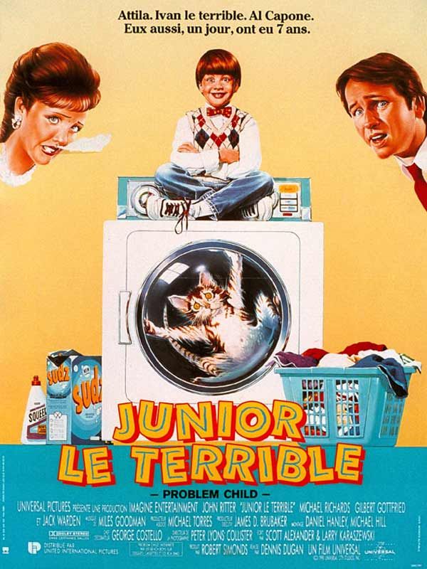 Junior le terrible streaming vf gratuit