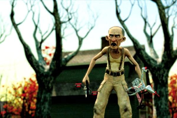 Monster House En Streaming Photo du film Monster House - Photo 37 sur 39 - AlloCiné