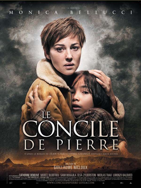 Le Concile de pierre streaming fr