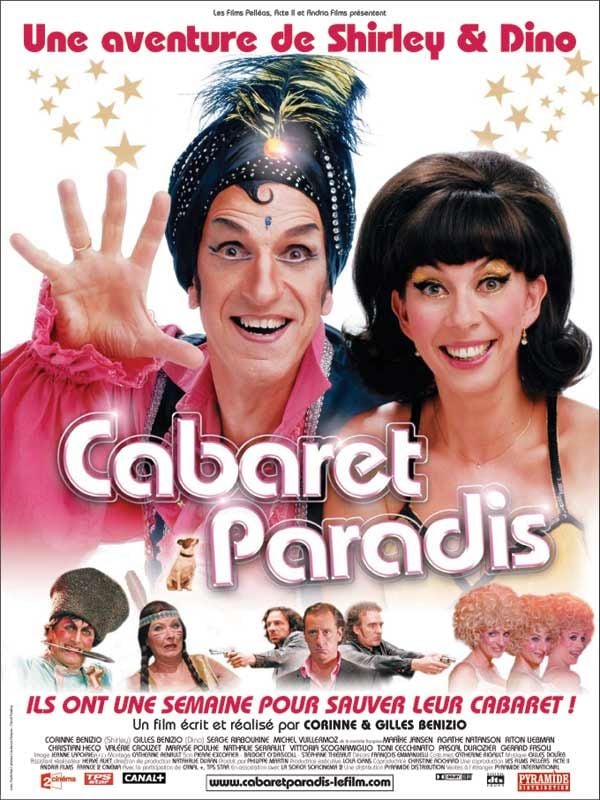 Cabaret Paradis streaming gratuit