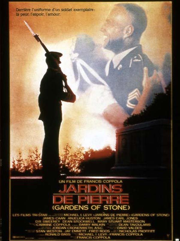 Jardins de pierre streaming vf gratuit