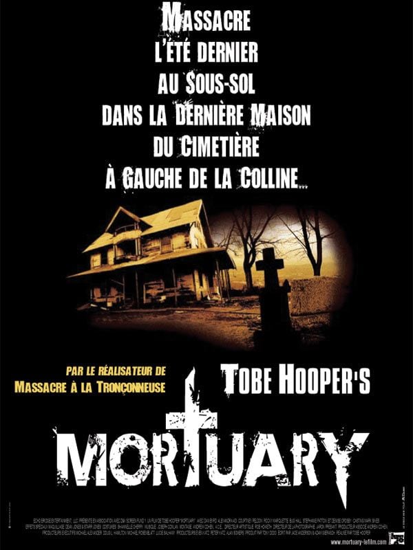 Mortuary streaming gratuit