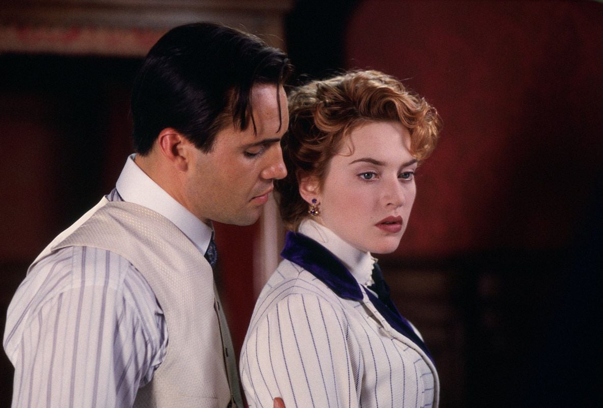 Photo De Kate Winslet - Titanic : Photo Billy Zane, Kate Winslet ...