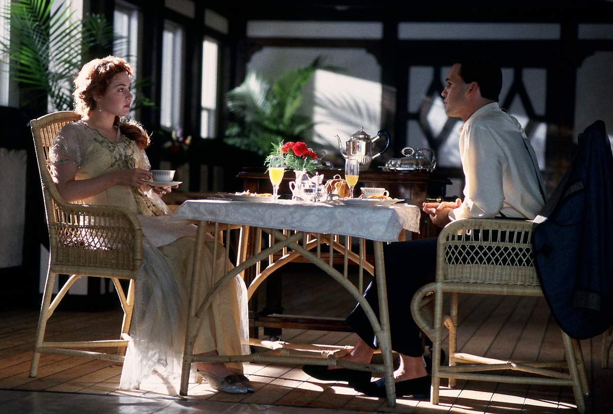 Photo du film Titanic Photo 25 sur 88 AlloCiné