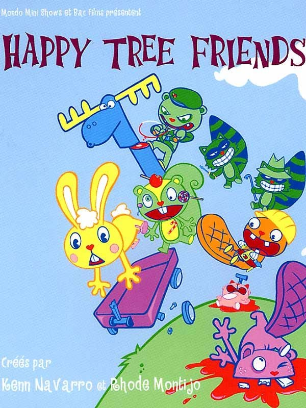 Happy Tree Friends Season 1 Episode 1 Happy Tree Friends - Film 2005 - AlloCiné