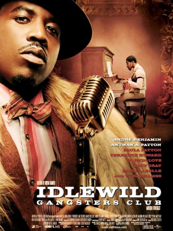Idlewild gangsters club streaming gratuit