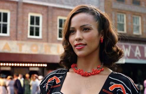 Photo de Paula Patton - Idlewild gangsters club : Photo Paula Patton