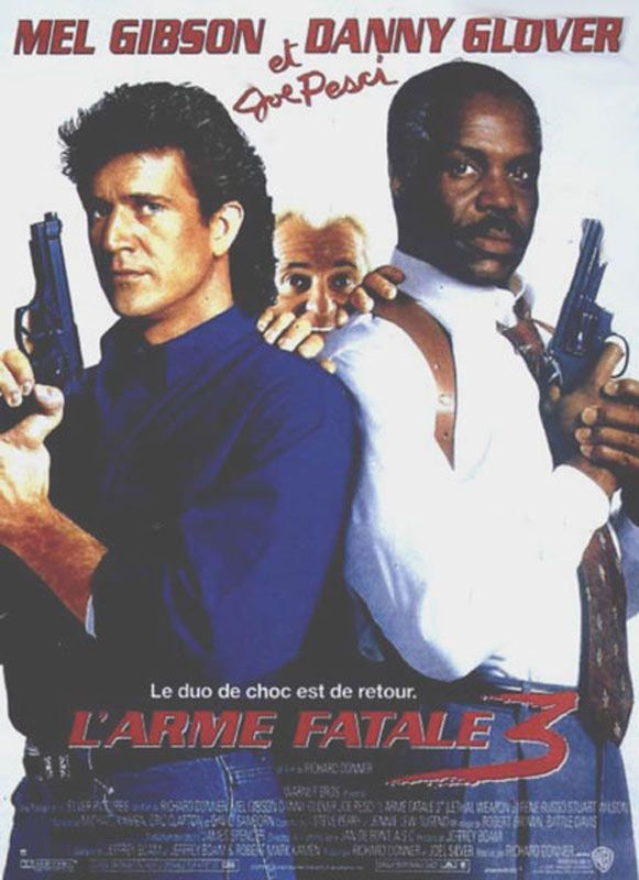 L'Arme fatale 3 streaming vf gratuit