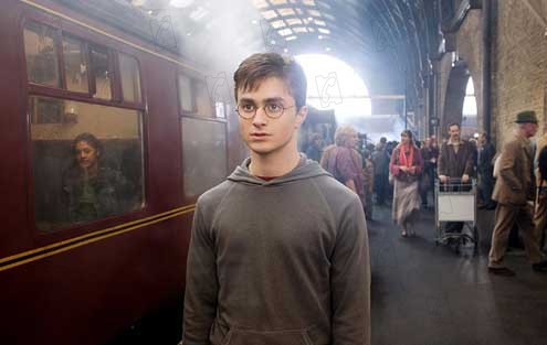Photo de Daniel Radcliffe - Harry Potter et l'Ordre du Phénix : Photo