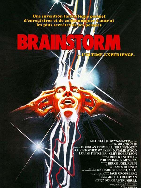 Brainstorm streaming vf gratuit