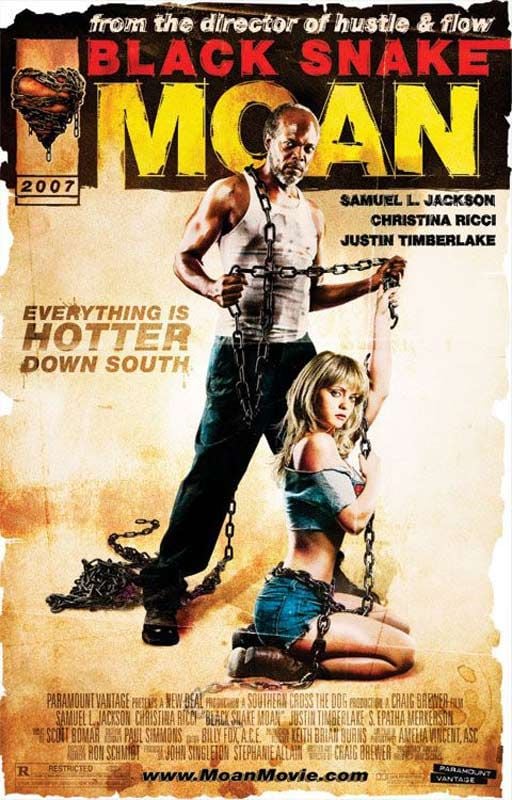 Black Snake Moan Streaming Vf Affiche du film Black Snake Moan - Photo 22 sur 23 - AlloCiné