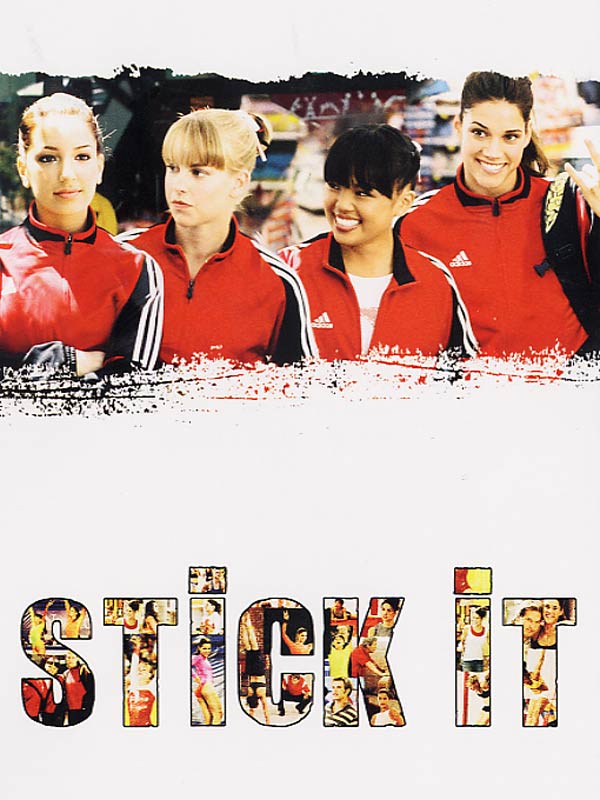 Stick It en DVD : Stick It - AlloCiné