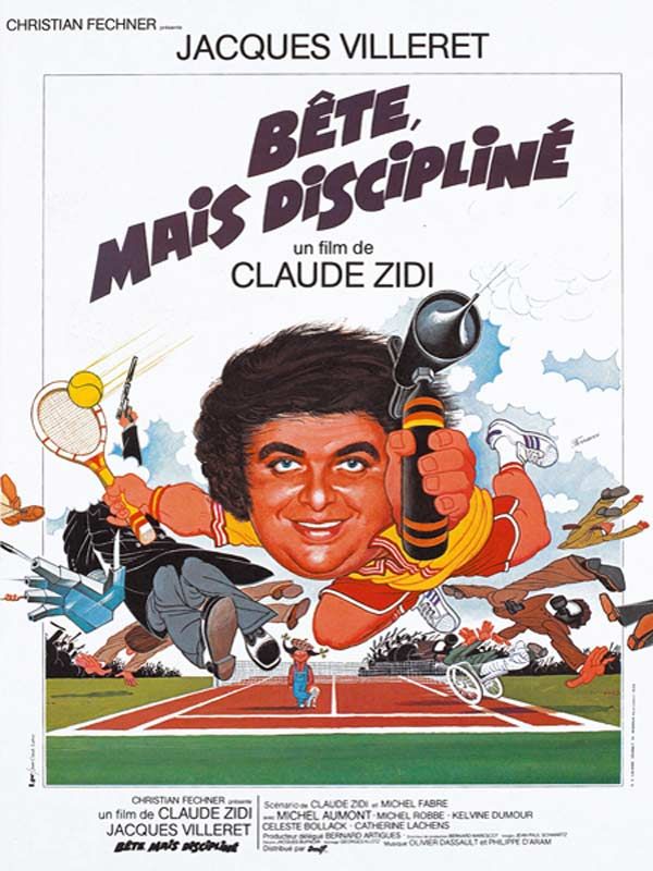Bête, mais discipliné streaming fr