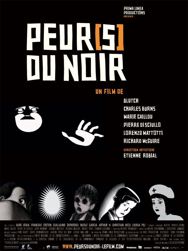 Peur(s) du noir streaming vf gratuit