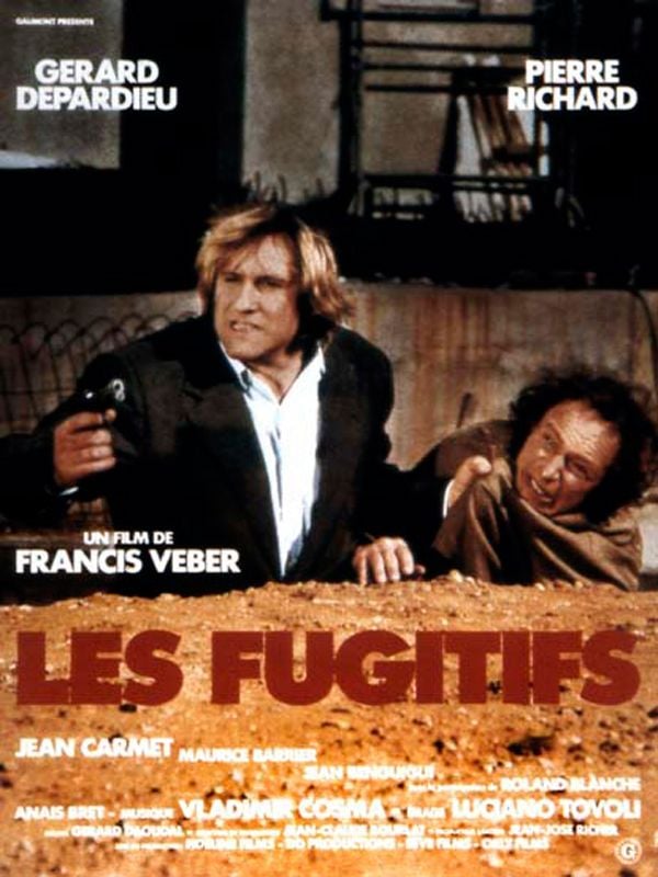 Les Fugitifs streaming vf gratuit