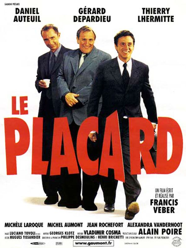 Le Placard streaming fr