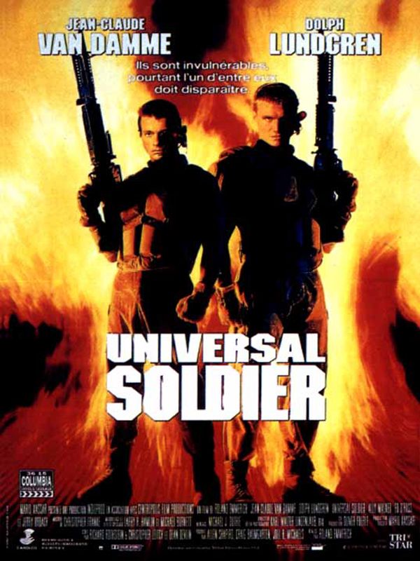 Universal Soldier streaming gratuit