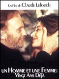 Un Homme et une femme: vingt ans déjà streaming fr