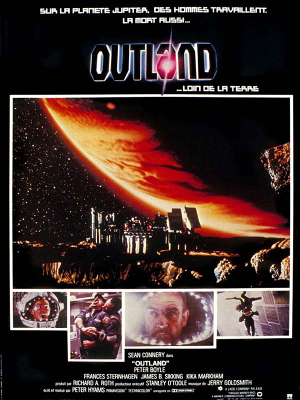Outland streaming