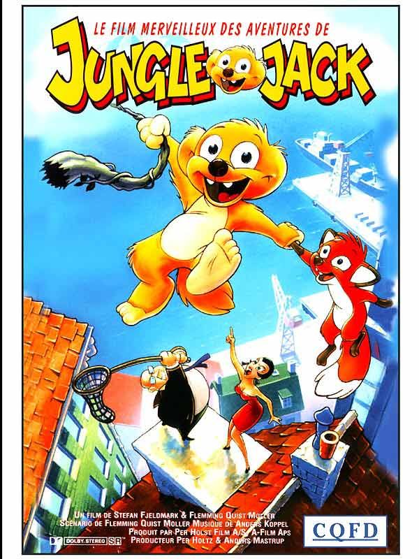 Jungle Jack streaming vf gratuit