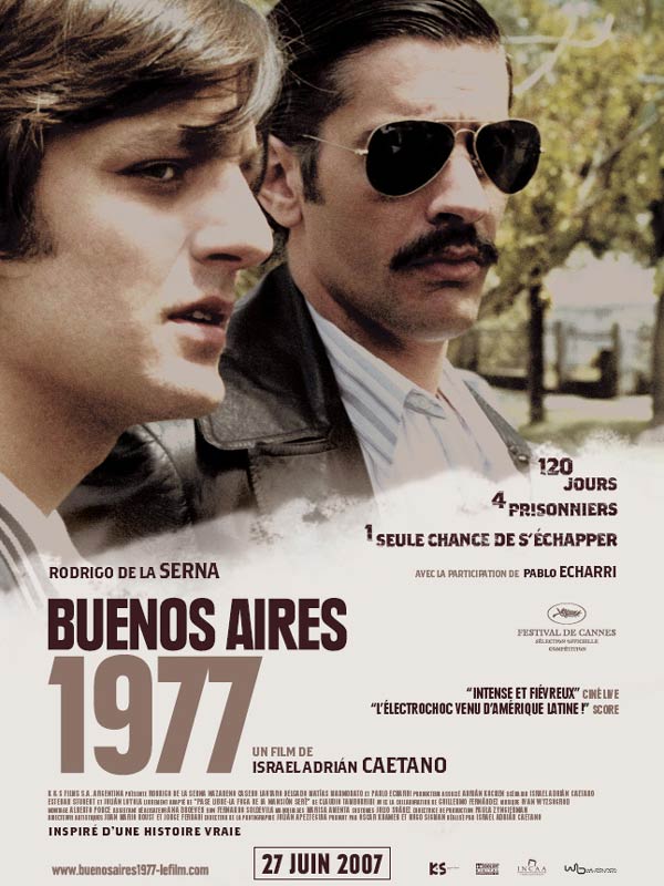Buenos Aires 1977 streaming fr