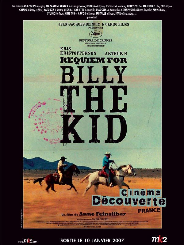 Requiem for Billy The Kid streaming