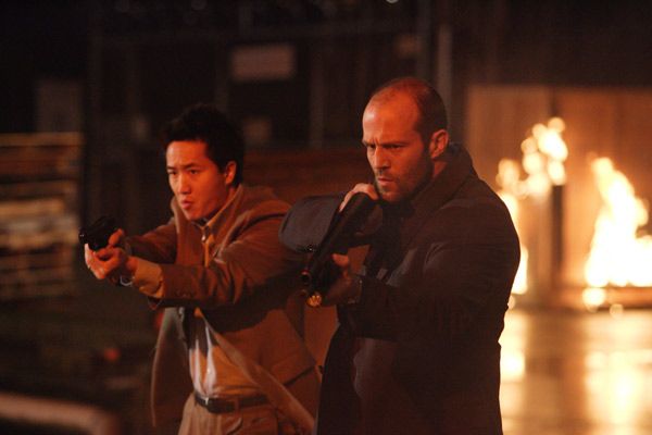 Photo de Jason Statham - Rogue l'ultime affrontement : Photo Jason