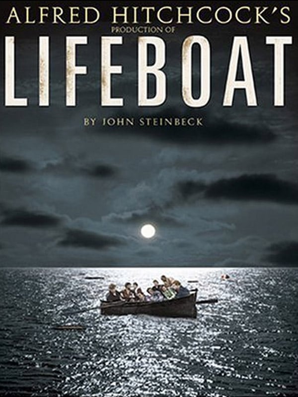 lifeboat cast
