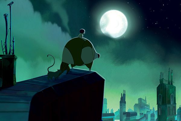 Photo de Victor Maldonado - Nocturna, la nuit magique : Photo Adriàn