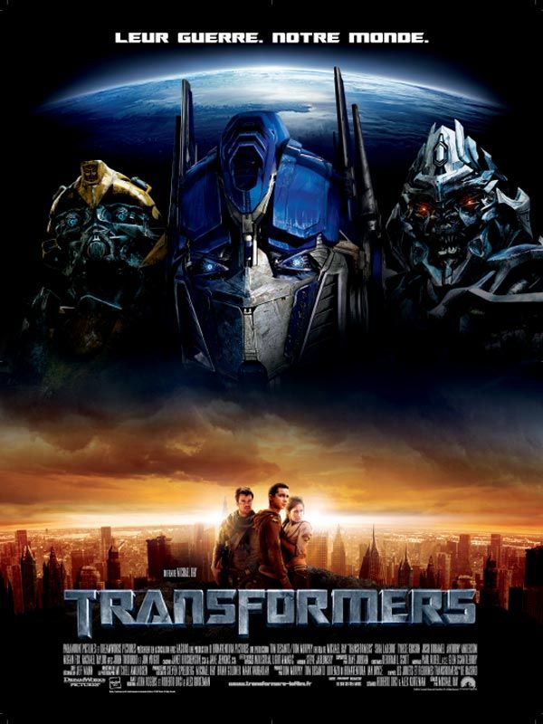 Transformers streaming fr