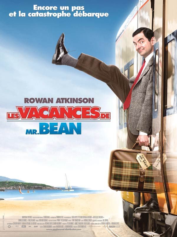 Les Vacances de Mr. Bean streaming vf gratuit