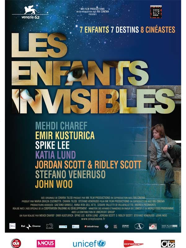 Les Enfants invisibles streaming vf gratuit