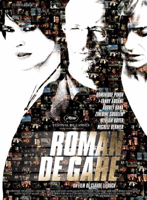 Roman de gare streaming vf gratuit