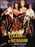 Cyrano et d'Artagnan streaming