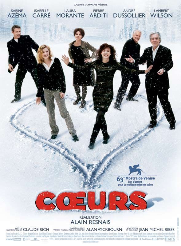 Coeurs streaming vf gratuit