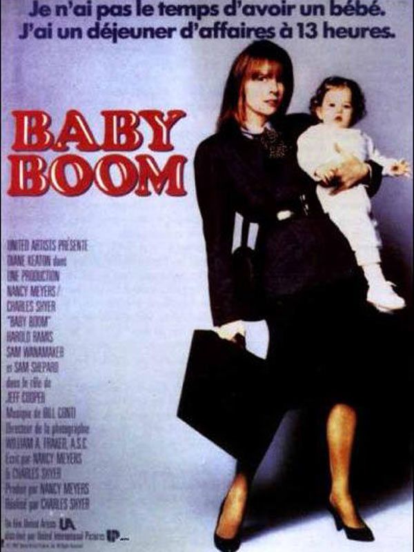 Baby Boom streaming gratuit
