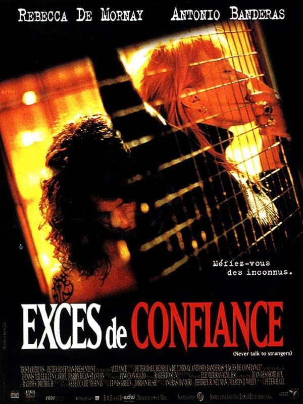 Excès de confiance streaming gratuit