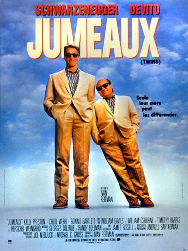 Jumeaux streaming vf gratuit
