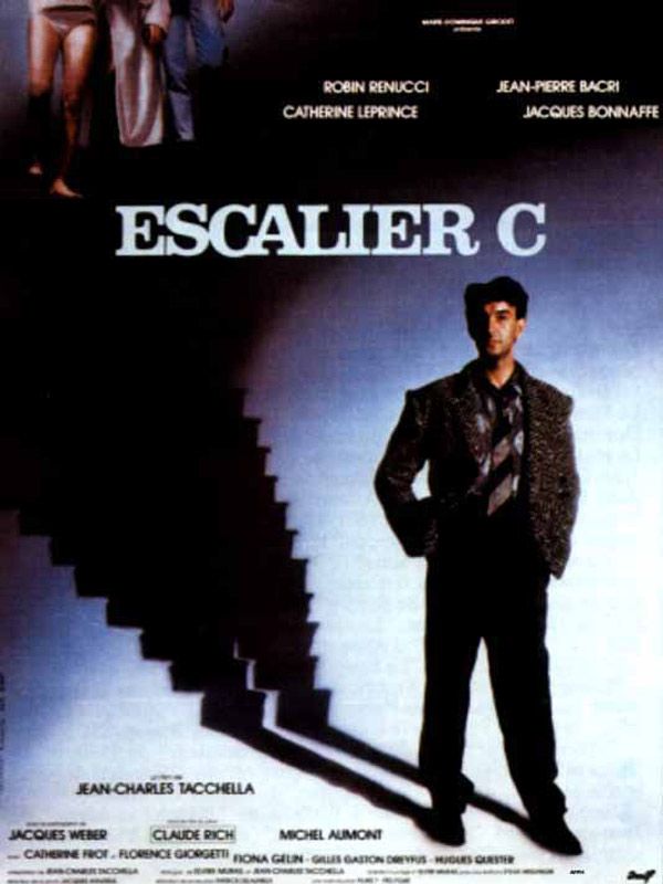 Escalier C streaming gratuit