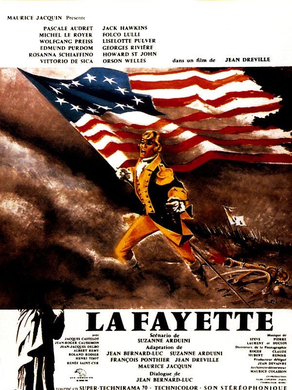 La Fayette streaming gratuit