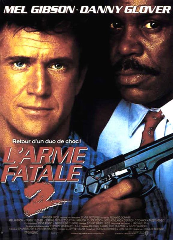 L'Arme fatale 2 streaming vf gratuit