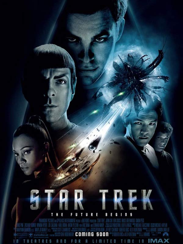 Affiche du film Star Trek - Photo 36 sur 38 - AlloCiné