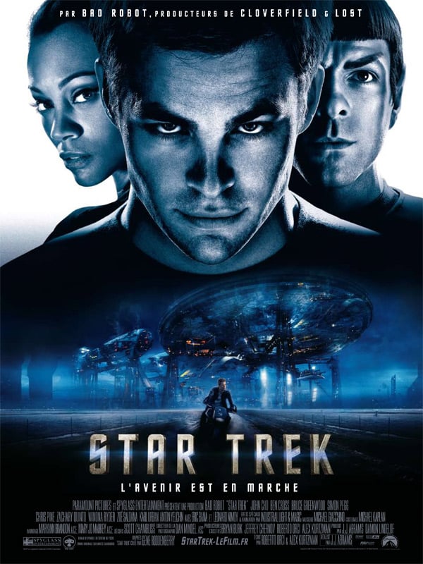 Star Trek - film 2009 - AlloCiné