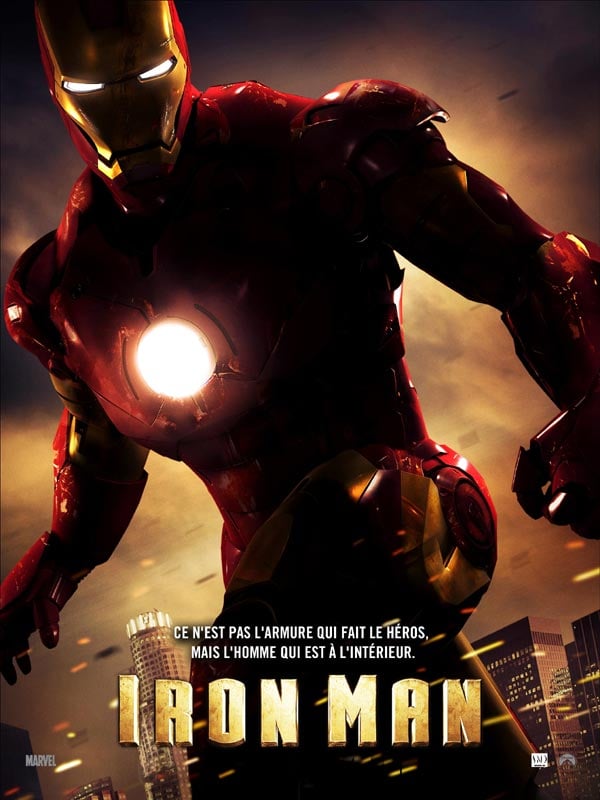 Iron Man streaming fr