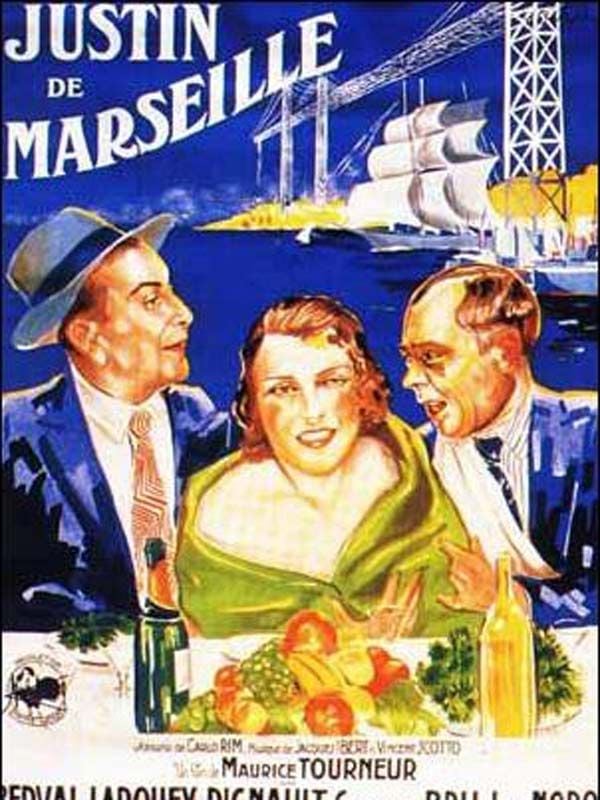 Justin de Marseille streaming vf gratuit