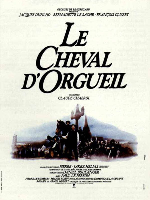 Le Cheval D'Orgueil streaming gratuit