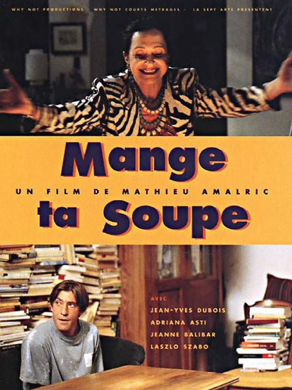 Mange ta soupe streaming vf gratuit