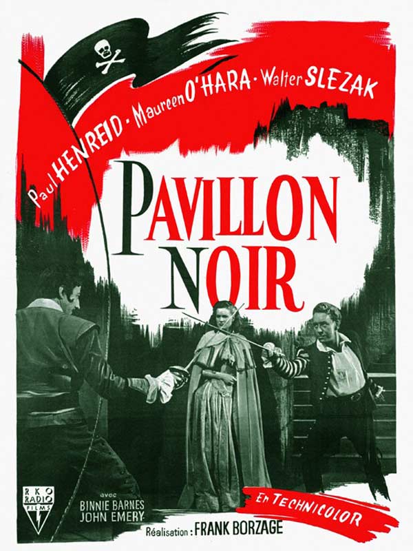 Pavillon noir streaming