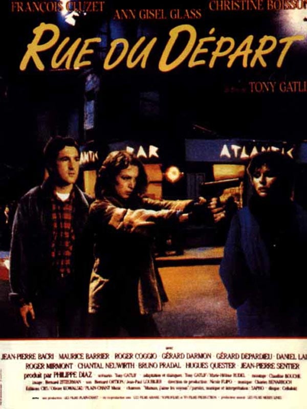 Affiche du film Rue du départ - Photo 1 sur 1 - AlloCiné